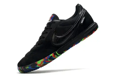 Nike Premier 2 Sala IC - Black/Vibrant Green/Fiery Red
