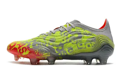 Adidas Copa Sense.1 FG - Green/Electric Lime/Charcoal Grey