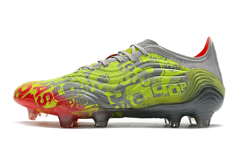 Adidas Copa Sense.1 FG - Green/Electric Lime/Charcoal Grey