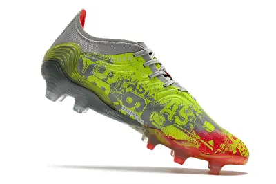 Adidas Copa Sense.1 FG - Green/Electric Lime/Charcoal Grey