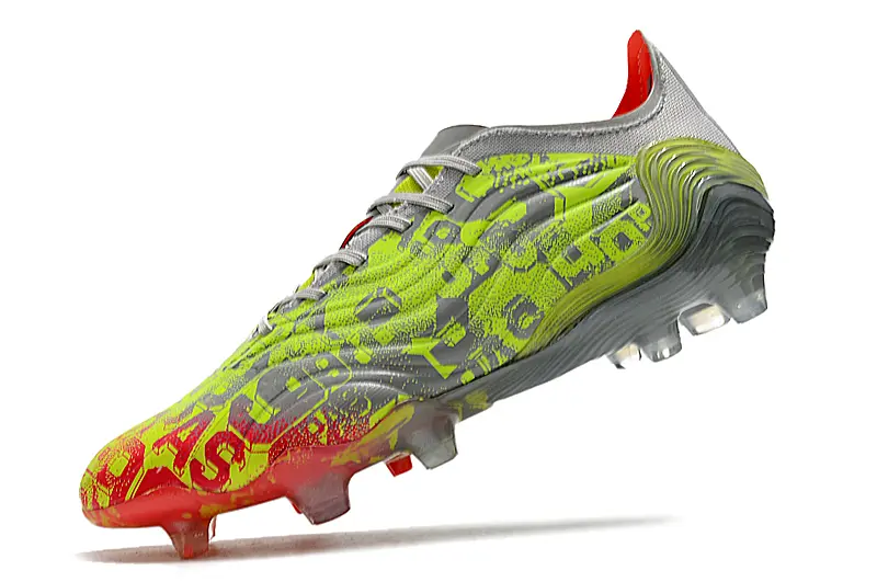 Adidas Copa Sense.1 FG - Green/Electric Lime/Charcoal Grey