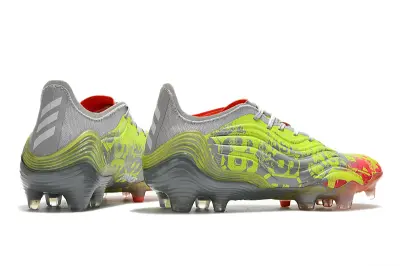 Adidas Copa Sense.1 FG - Green/Electric Lime/Charcoal Grey