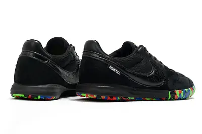 Nike Premier 2 Sala IC - Black/Vibrant Green/Fiery Red
