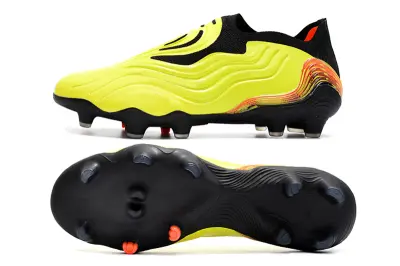 Adidas Copa Sense+ FG - Yellow/Neon Yellow/Black