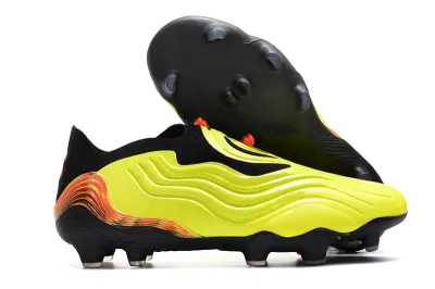 Adidas Copa Sense+ FG - Yellow/Neon Yellow/Black