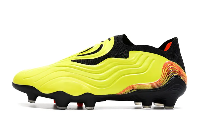 Adidas Copa Sense+ FG - Yellow/Neon Yellow/Black