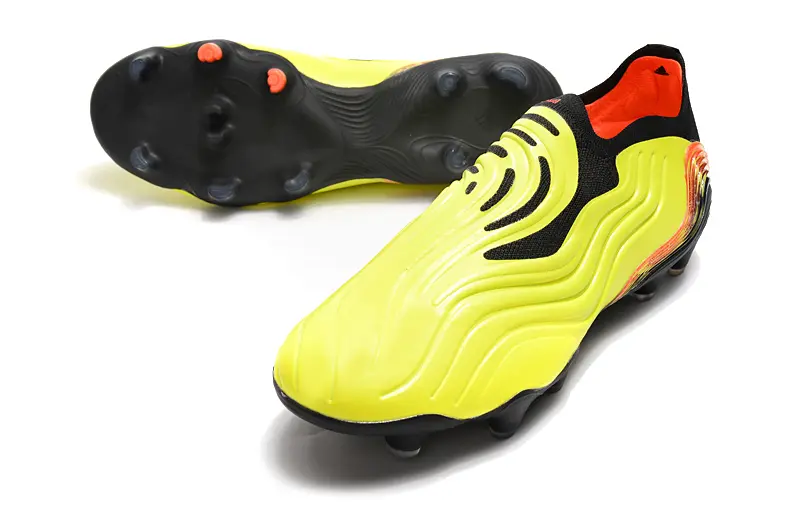Adidas Copa Sense+ FG - Yellow/Neon Yellow/Black