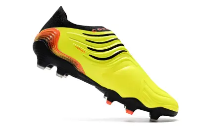 Adidas Copa Sense+ FG - Yellow/Neon Yellow/Black