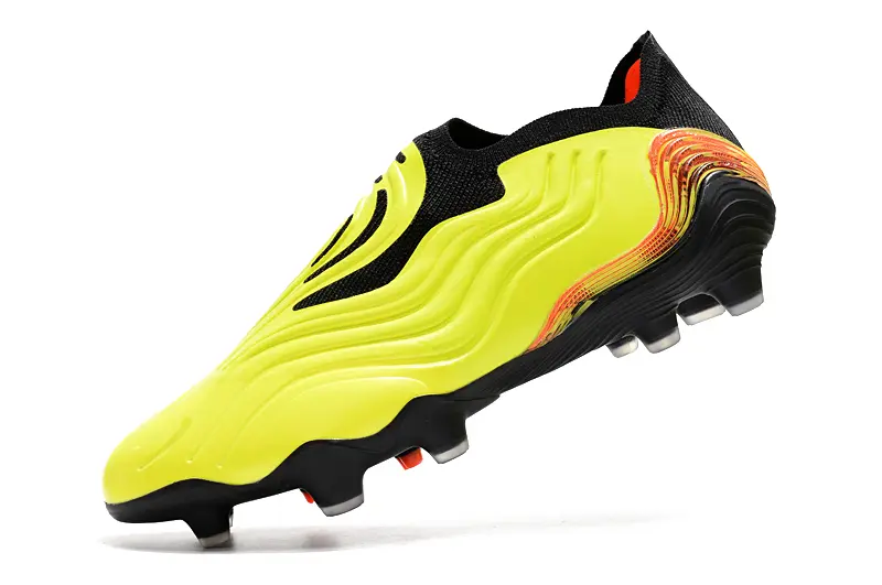 Adidas Copa Sense+ FG - Yellow/Neon Yellow/Black