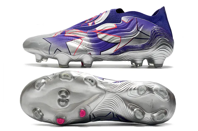 Adidas Copa Sense+ FG - Purple/Vibrant Purple/Sleek Silver