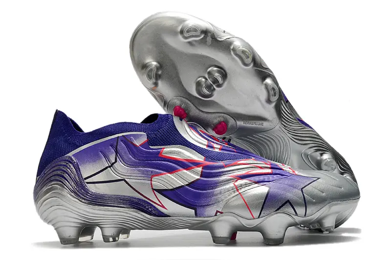 Adidas Copa Sense+ FG - Purple/Vibrant Purple/Sleek Silver