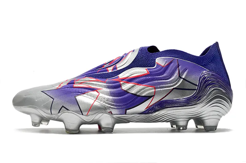 Adidas Copa Sense+ FG - Purple/Vibrant Purple/Sleek Silver