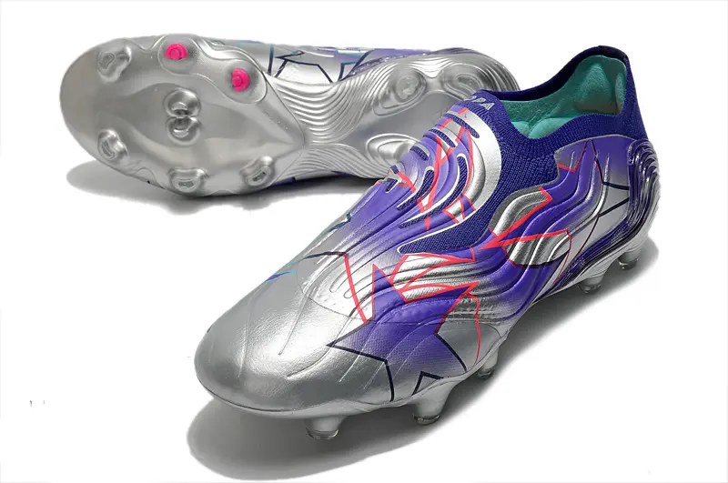Adidas Copa Sense+ FG - Purple/Vibrant Purple/Sleek Silver