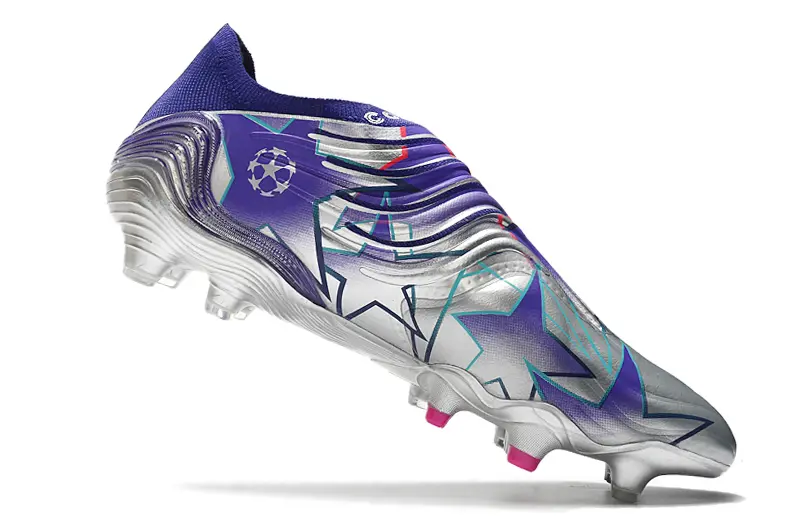 Adidas Copa Sense+ FG - Purple/Vibrant Purple/Sleek Silver