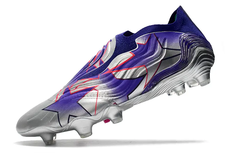 Adidas Copa Sense+ FG - Purple/Vibrant Purple/Sleek Silver