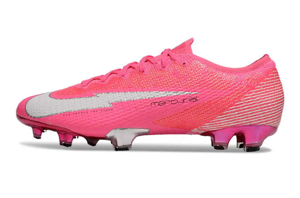 Nike Mercurial Vapor 13 Elite FG - Pink/Electric Pink/Metallic Silver