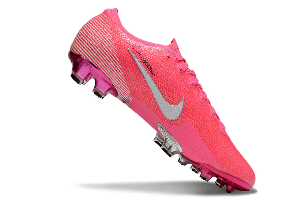Nike Mercurial Vapor 13 Elite FG - Pink/Electric Pink/Metallic Silver