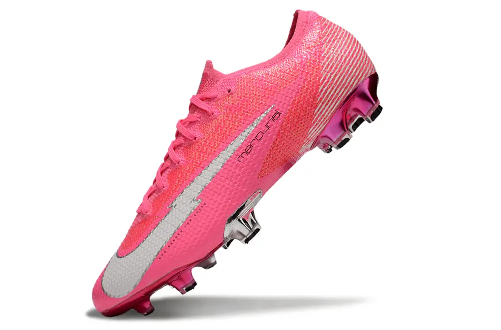 Nike Mercurial Vapor 13 Elite FG - Pink/Electric Pink/Metallic Silver
