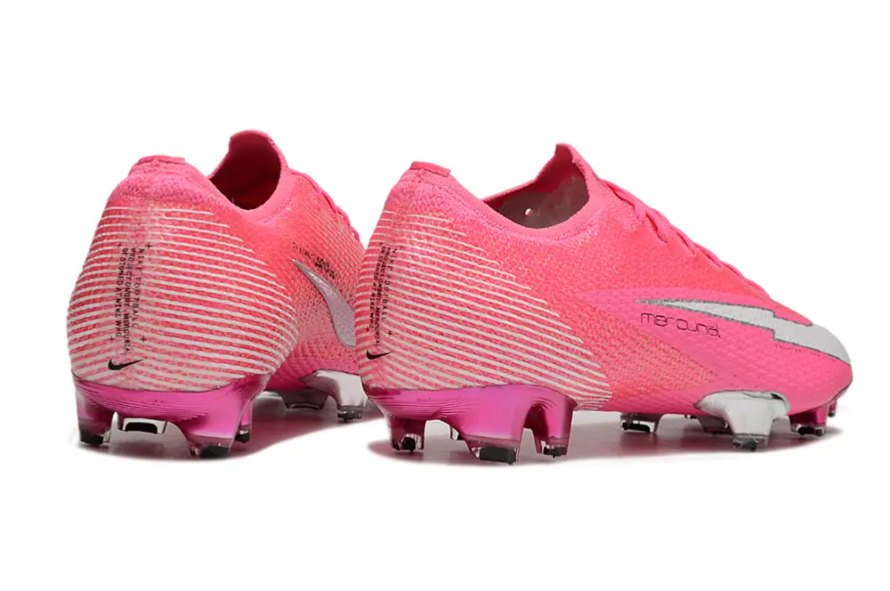 Nike Mercurial Vapor 13 Elite FG - Pink/Electric Pink/Metallic Silver