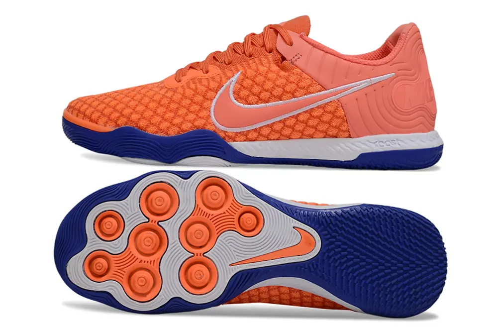 Nike React Gato IC - Orange/Electric Peach/Deep Blue