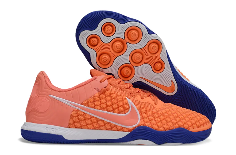Nike React Gato IC - Orange/Electric Peach/Deep Blue