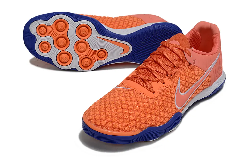 Nike React Gato IC - Orange/Electric Peach/Deep Blue