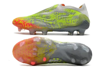 Adidas Copa Sense+ FG - Yellow/Electric Lime/Hot Pink