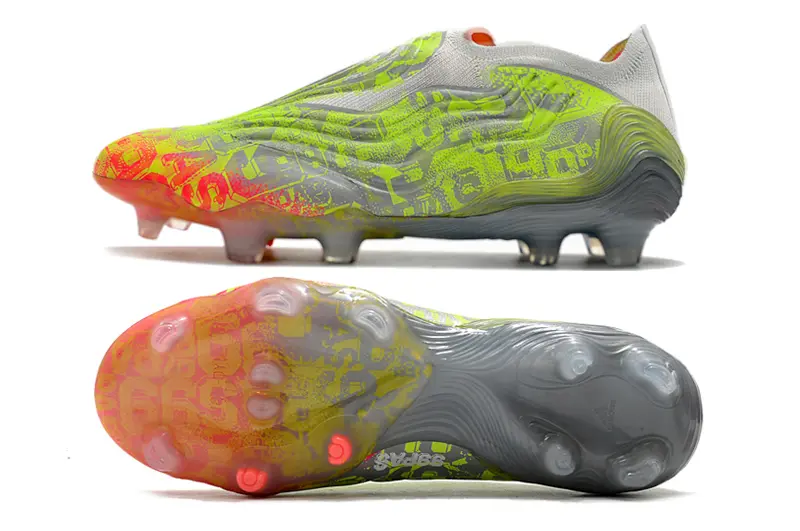 Adidas Copa Sense+ FG - Yellow/Electric Lime/Hot Pink