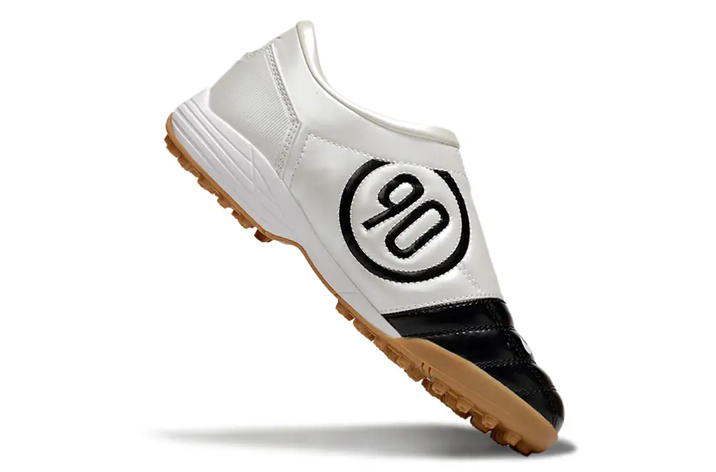 Nike Total 90 III TF - Black/White/Light Brown