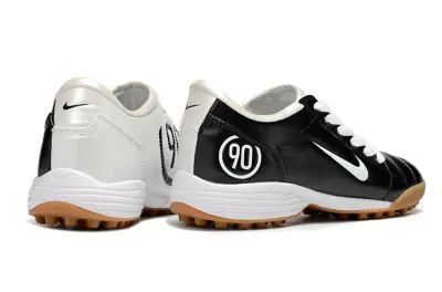 Nike Total 90 III TF - Black/White/Light Brown