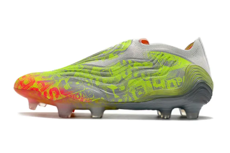 Adidas Copa Sense+ FG - Yellow/Electric Lime/Hot Pink