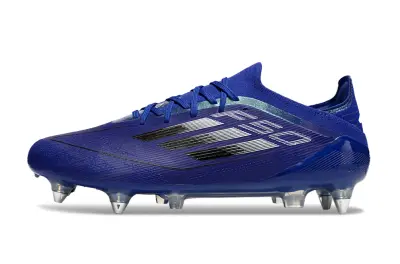 Adidas F50 Elite SG - Blue/Electric Blue/Navy Blue
