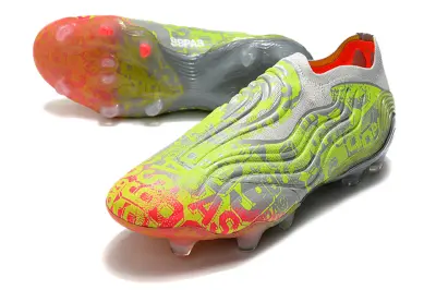Adidas Copa Sense+ FG - Yellow/Electric Lime/Hot Pink