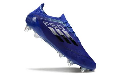 Adidas F50 Elite SG - Blue/Electric Blue/Navy Blue
