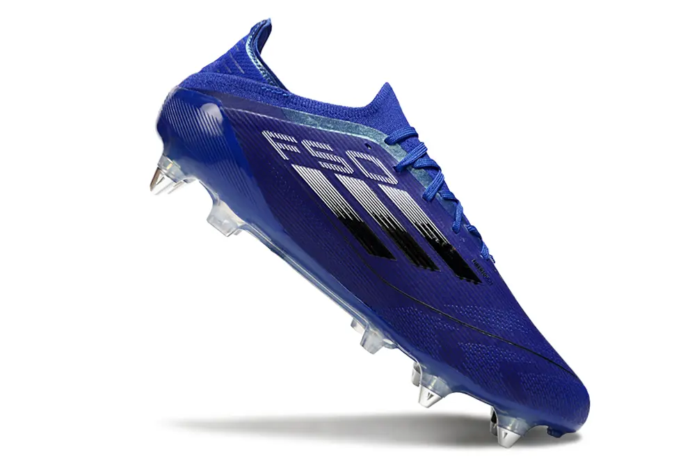Adidas F50 Elite SG - Blue/Electric Blue/Navy Blue
