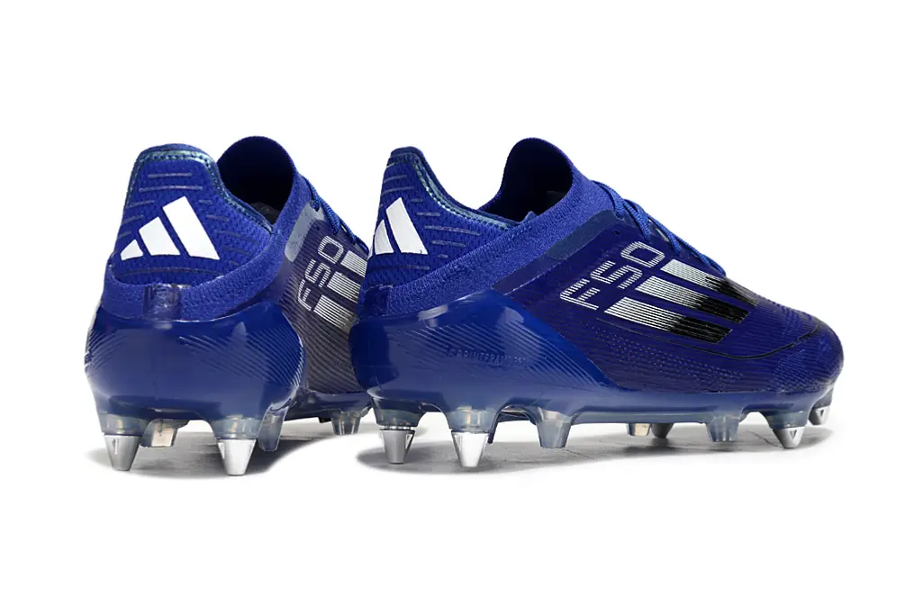 Adidas F50 Elite SG - Blue/Electric Blue/Navy Blue