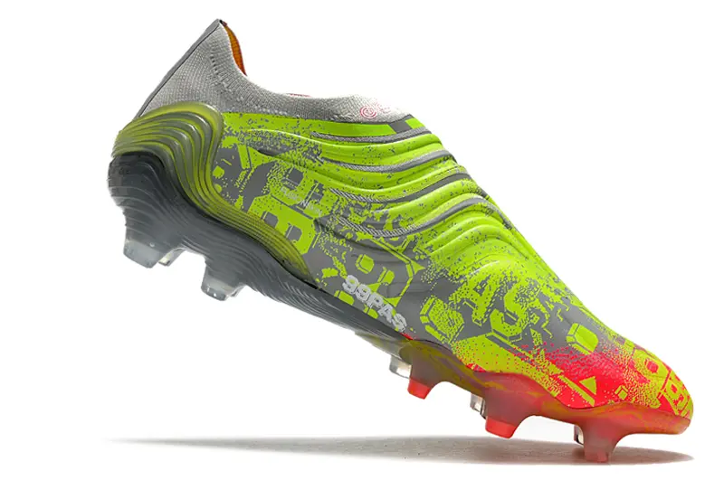 Adidas Copa Sense+ FG - Yellow/Electric Lime/Hot Pink