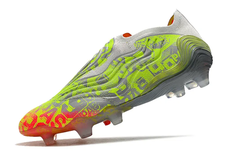 Adidas Copa Sense+ FG - Yellow/Electric Lime/Hot Pink