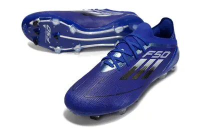 Adidas F50 Elite FG - Blue/Electric Blue/Navy Blue