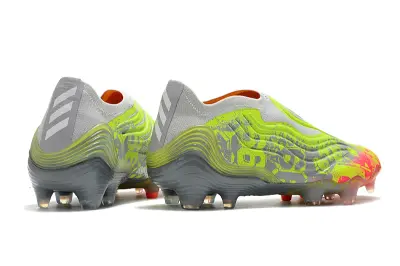 Adidas Copa Sense+ FG - Yellow/Electric Lime/Hot Pink