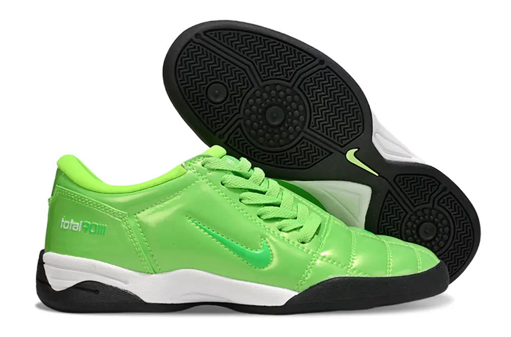 Nike Total 90 III IC - Green/Fluorescent Green/Black