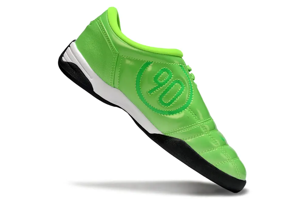 Nike Total 90 III IC - Green/Fluorescent Green/Black