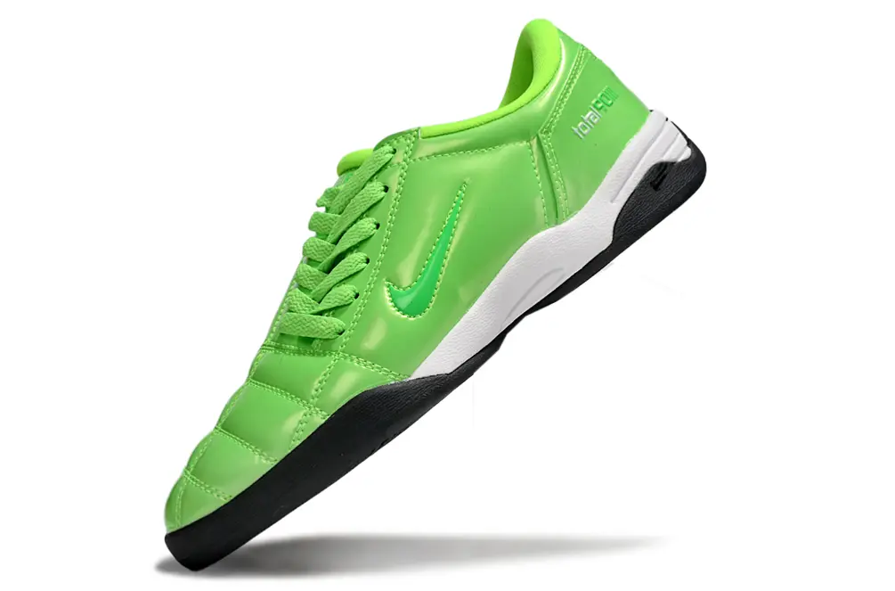 Nike Total 90 III IC - Green/Fluorescent Green/Black