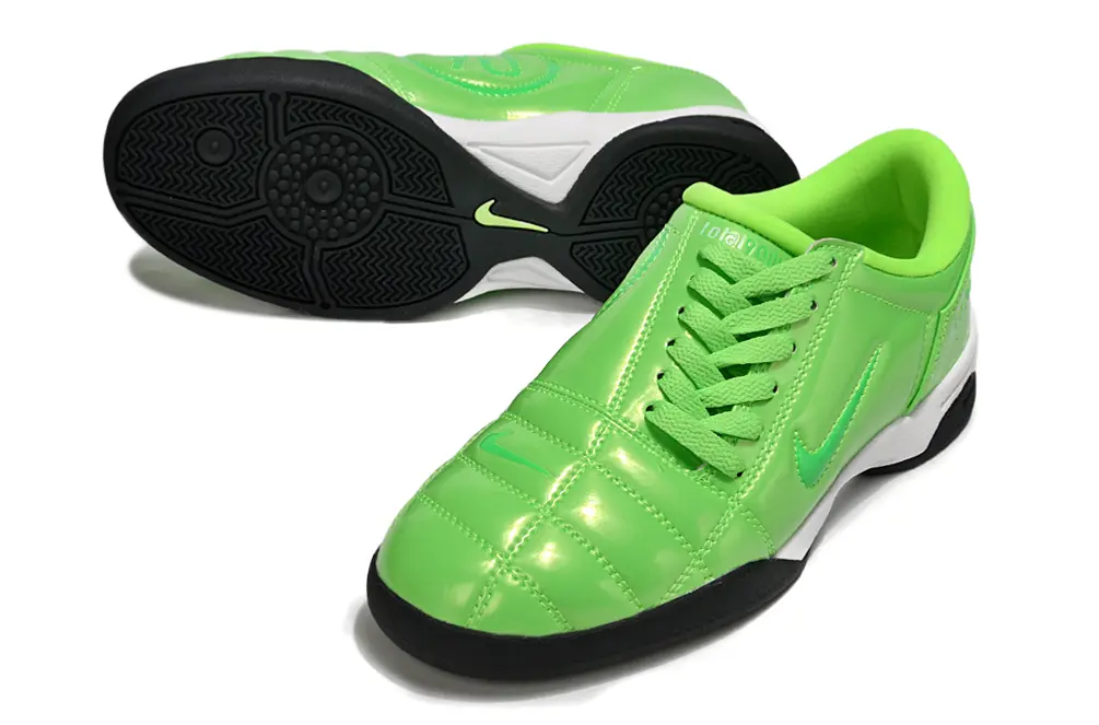 Nike Total 90 III IC - Green/Fluorescent Green/Black