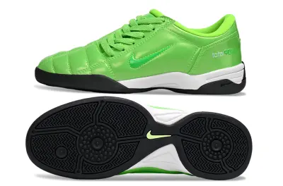 Nike Total 90 III IC - Green/Fluorescent Green/Black