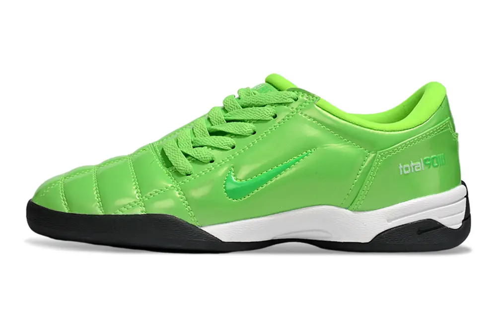 Nike Total 90 III IC - Green/Fluorescent Green/Black