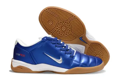 Nike Total 90 III IC - Blue/Ocean Blue/Tan Brown