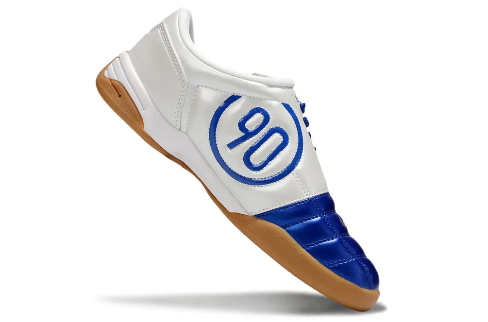 Nike Total 90 III IC - Blue/Ocean Blue/Tan Brown