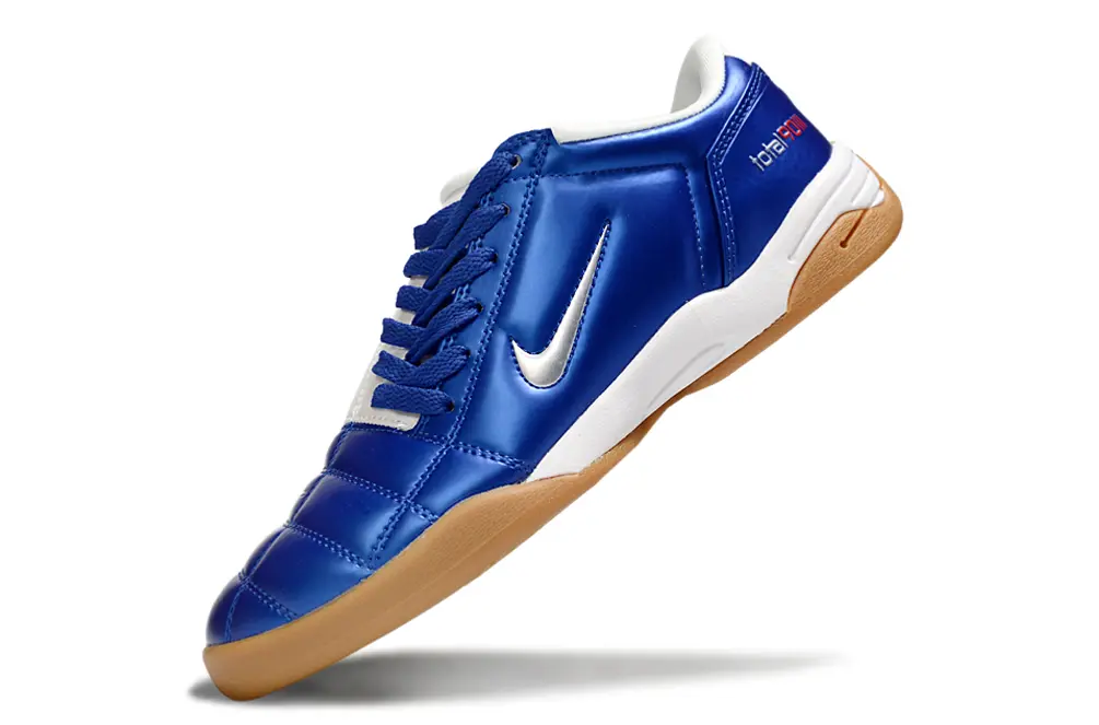 Nike Total 90 III IC - Blue/Ocean Blue/Tan Brown