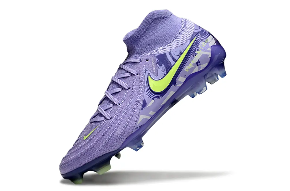 Nike Phantom Luna 2 Elite FG - Purple/Violet Glow/Lime Burst